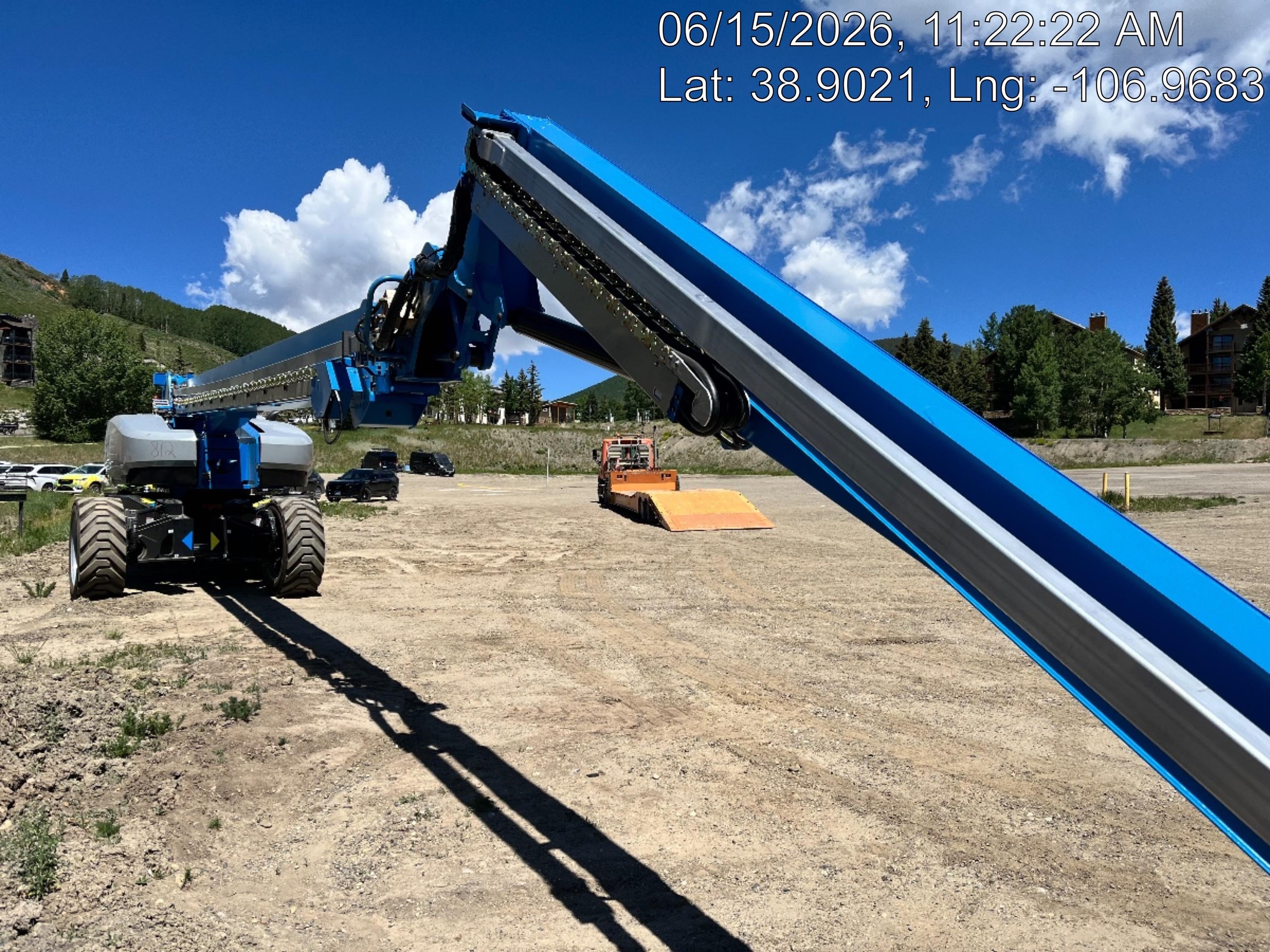 2026 GENIE SX-135 XC