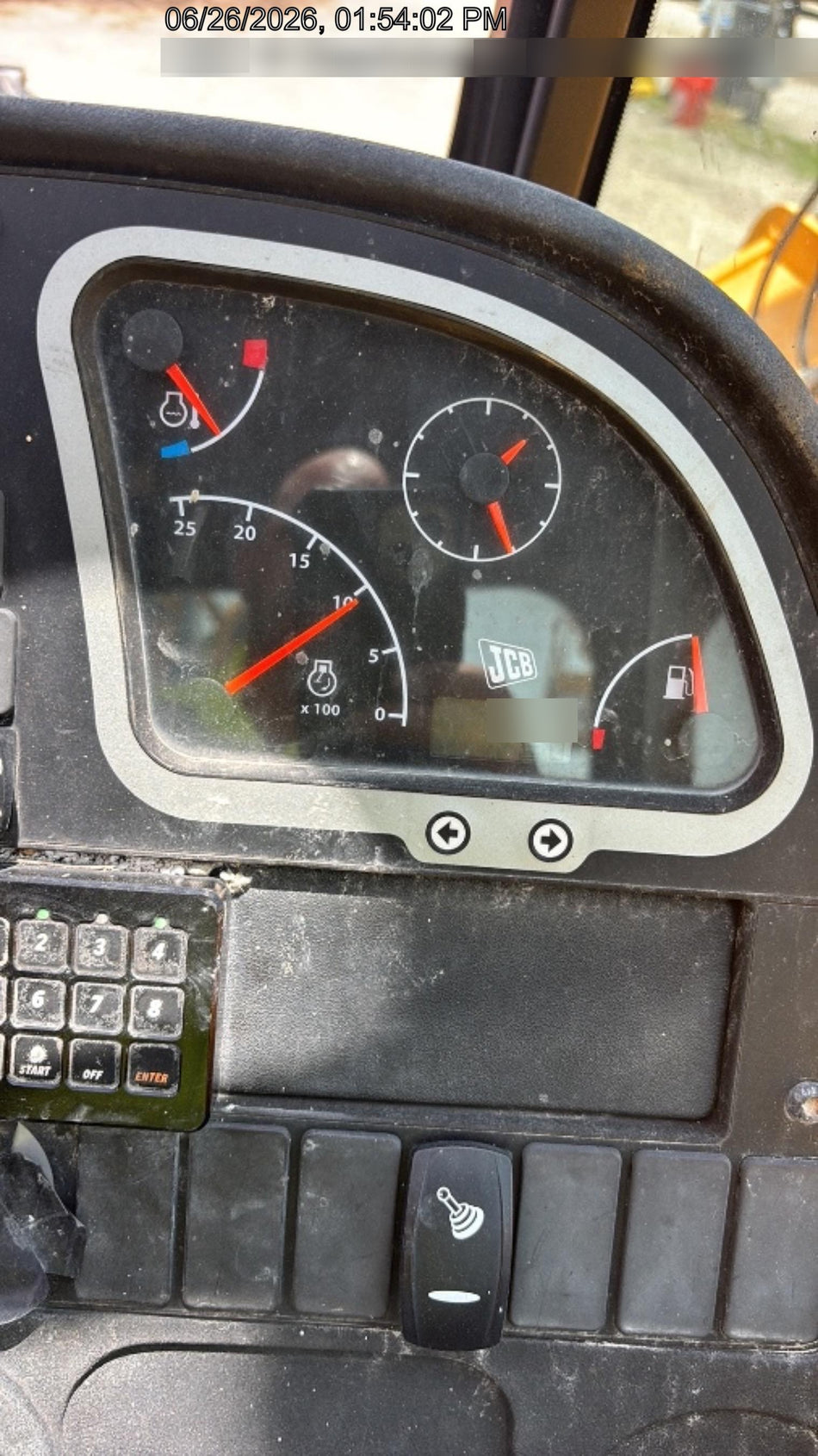 2023 JCB 506-36