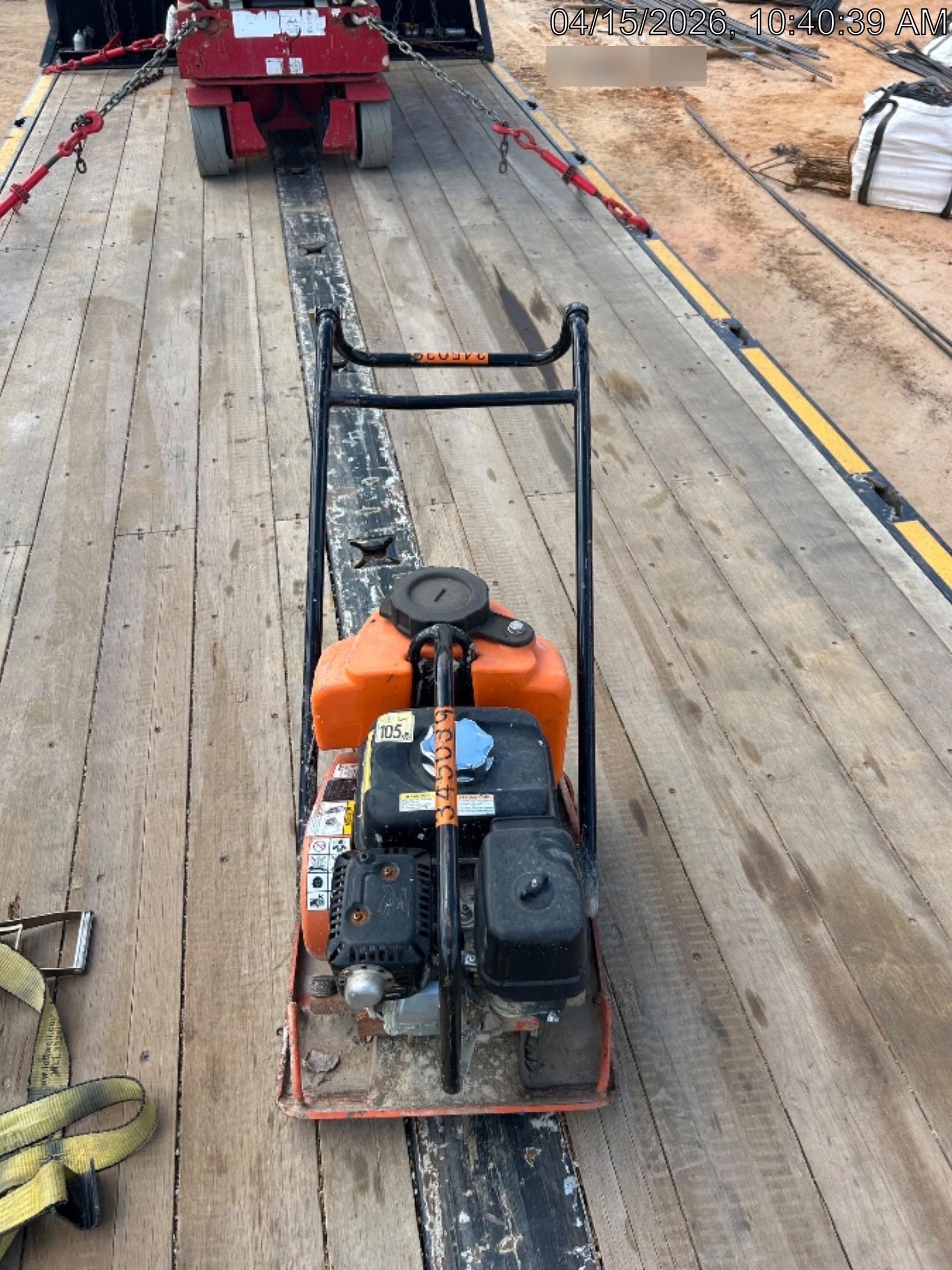 2023 MULTIQUIP MVC82VHW