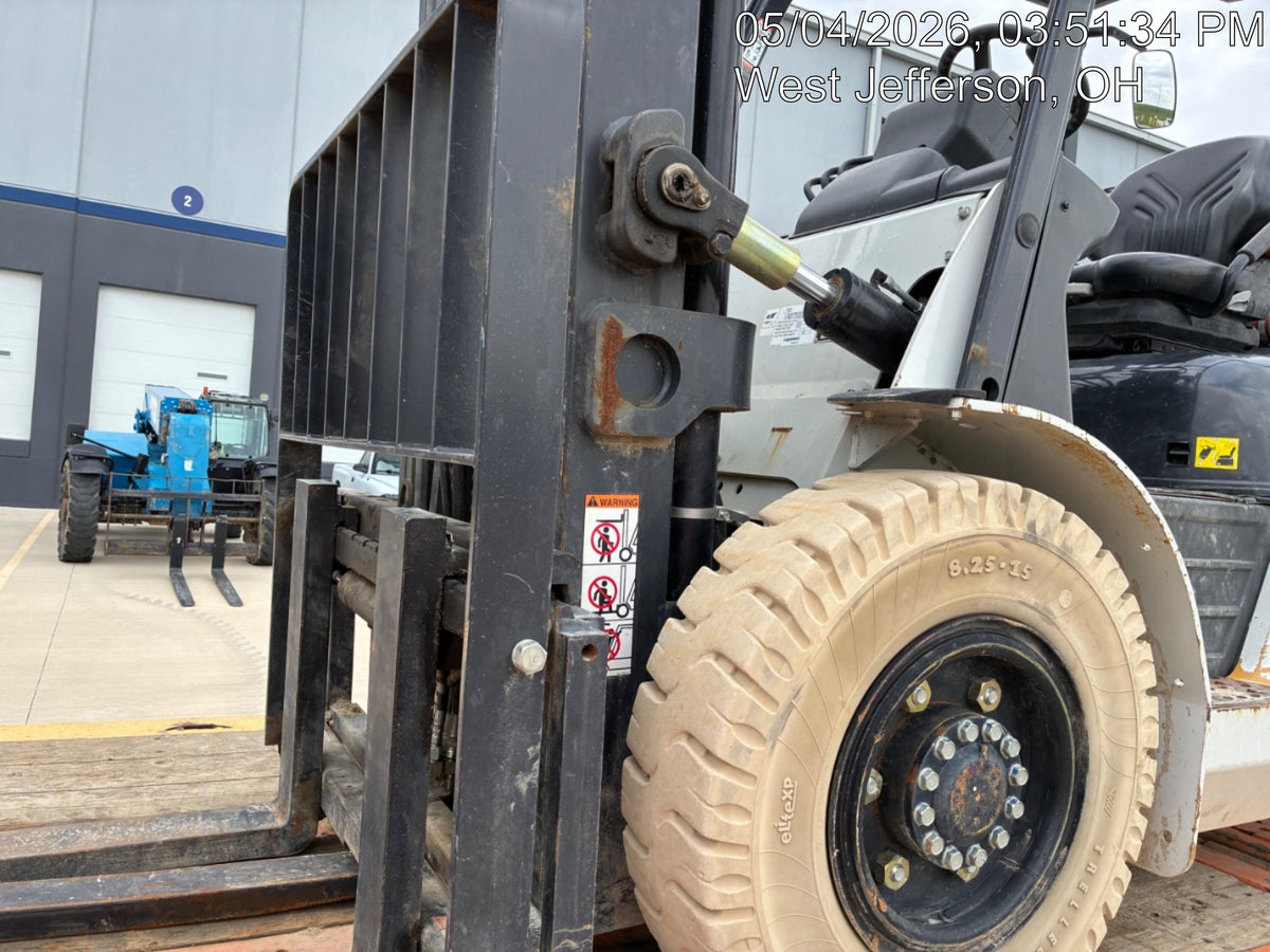 2022 UNICARRIER PF80N