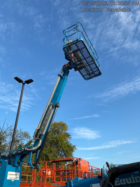 2020 GENIE Z-135/70