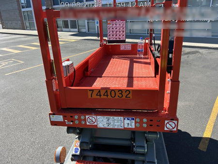 2026 SKYJACK SJ3219E