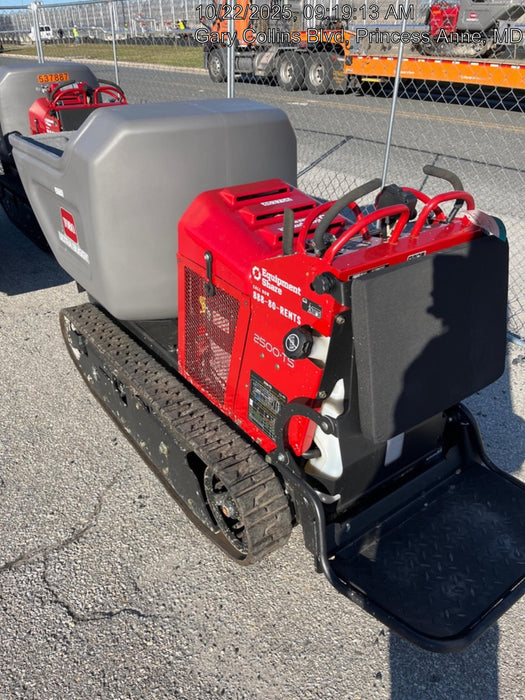 2024 TORO MBTX 2500-TS