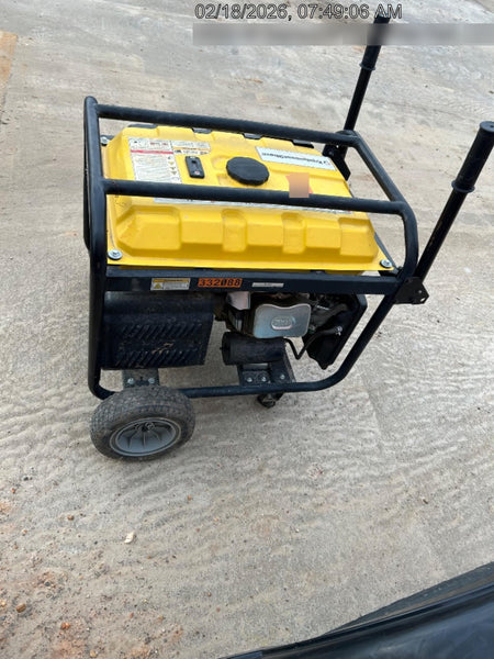 2023 ATLAS COPCO P6500W