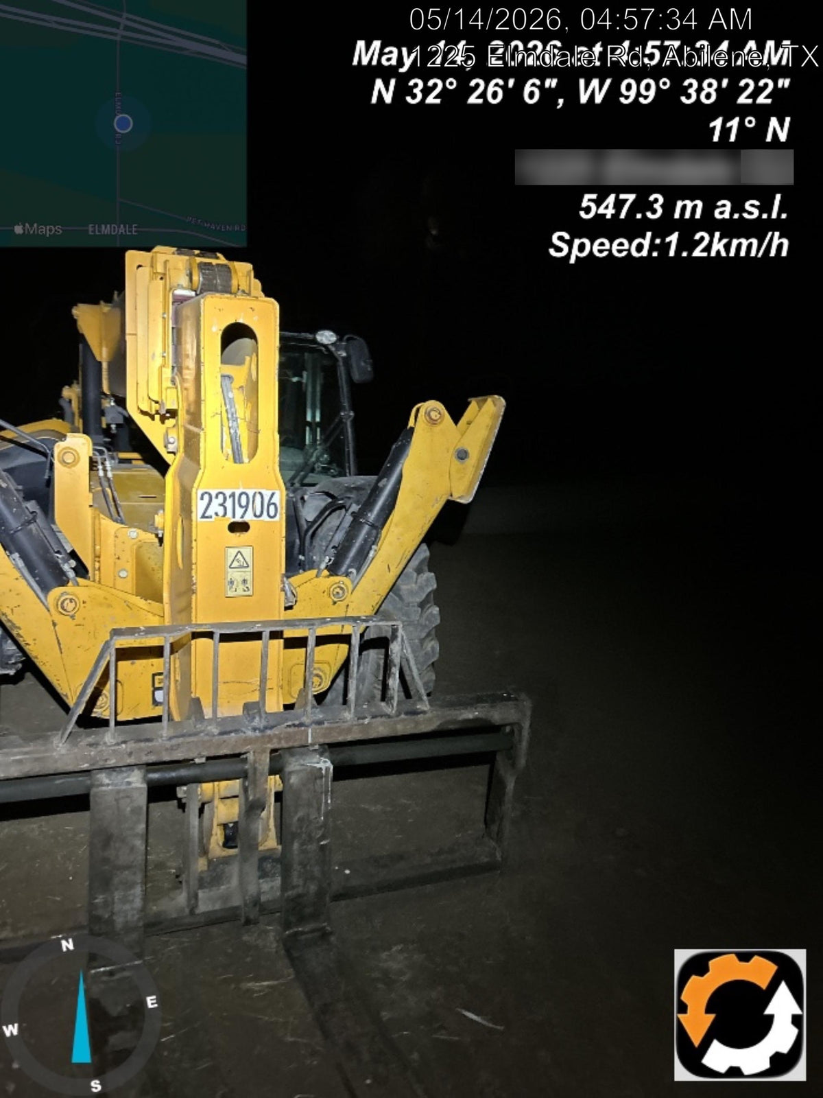2022 JCB 510-56