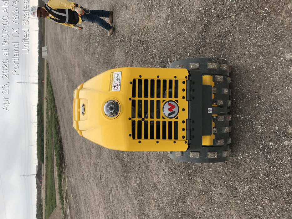 2020 WACKER NEUSON RTLx-SC3