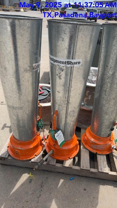 2025 MICHIGAN PNEUMATIC ES-8AM-TRACKER