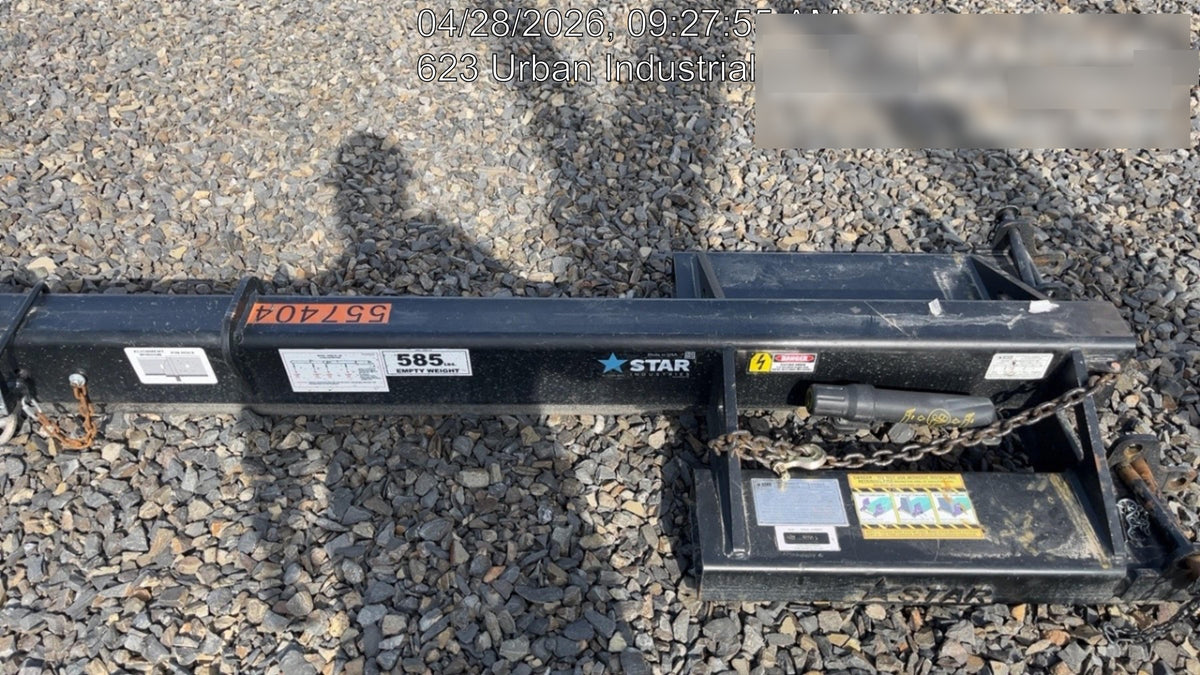 2025 STAR INDUSTRIES M1360B - Star JIB Boom