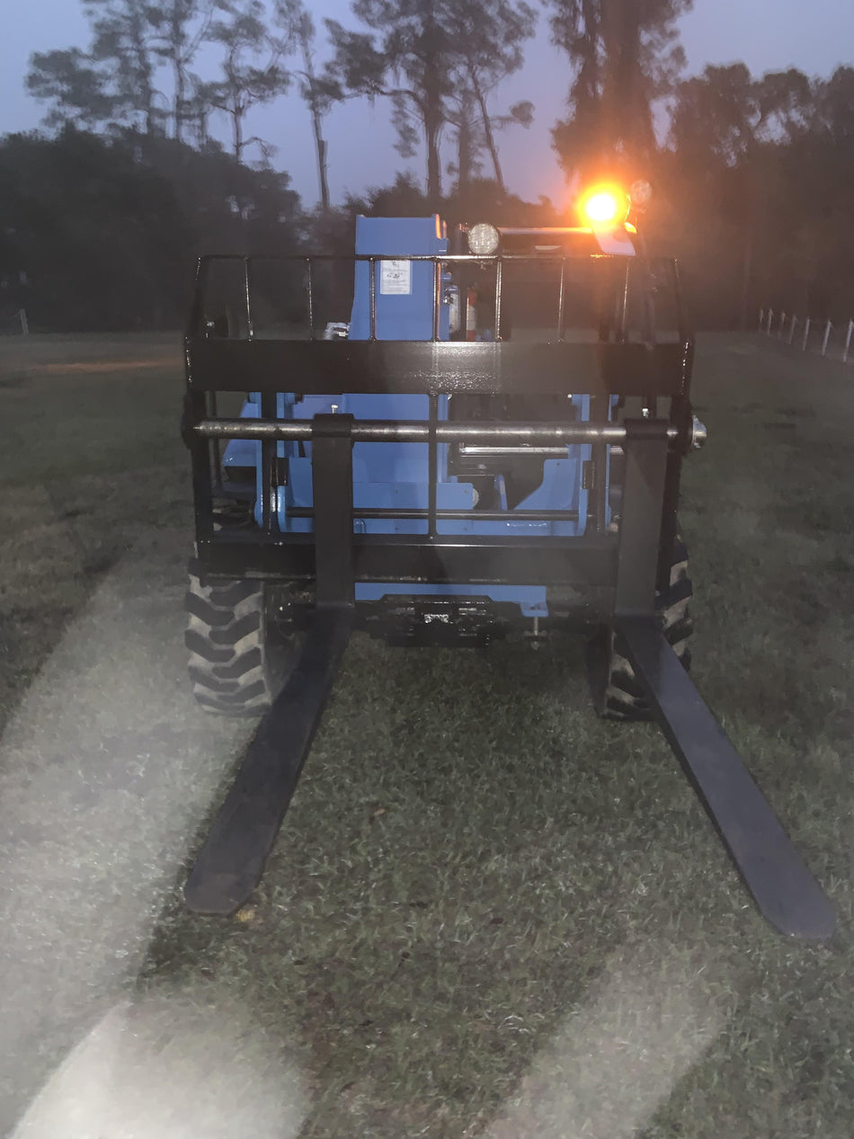 2021 GENIE GTH-5519