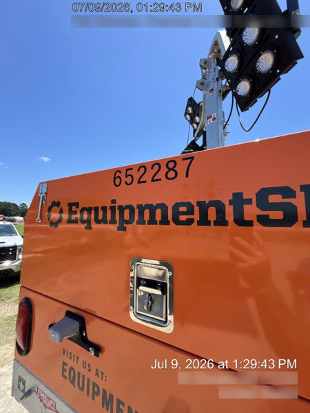 2026 WANCO WLTT-4MK4K Electric Mast