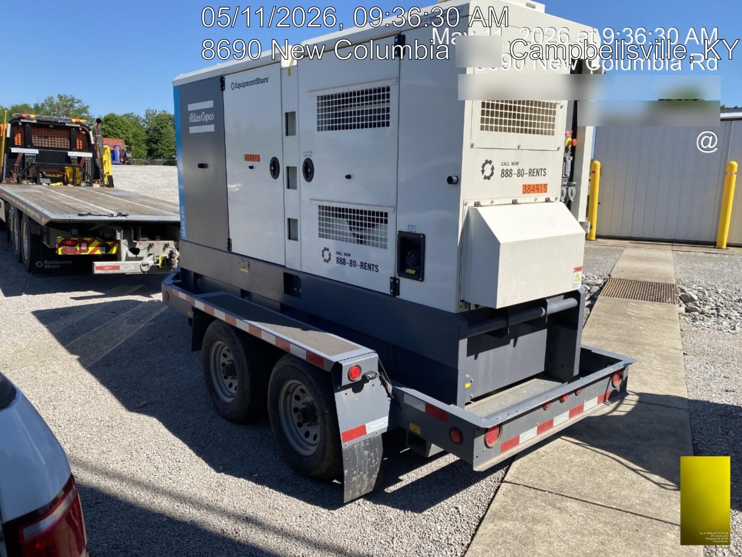 2023 ATLAS COPCO QAS 235