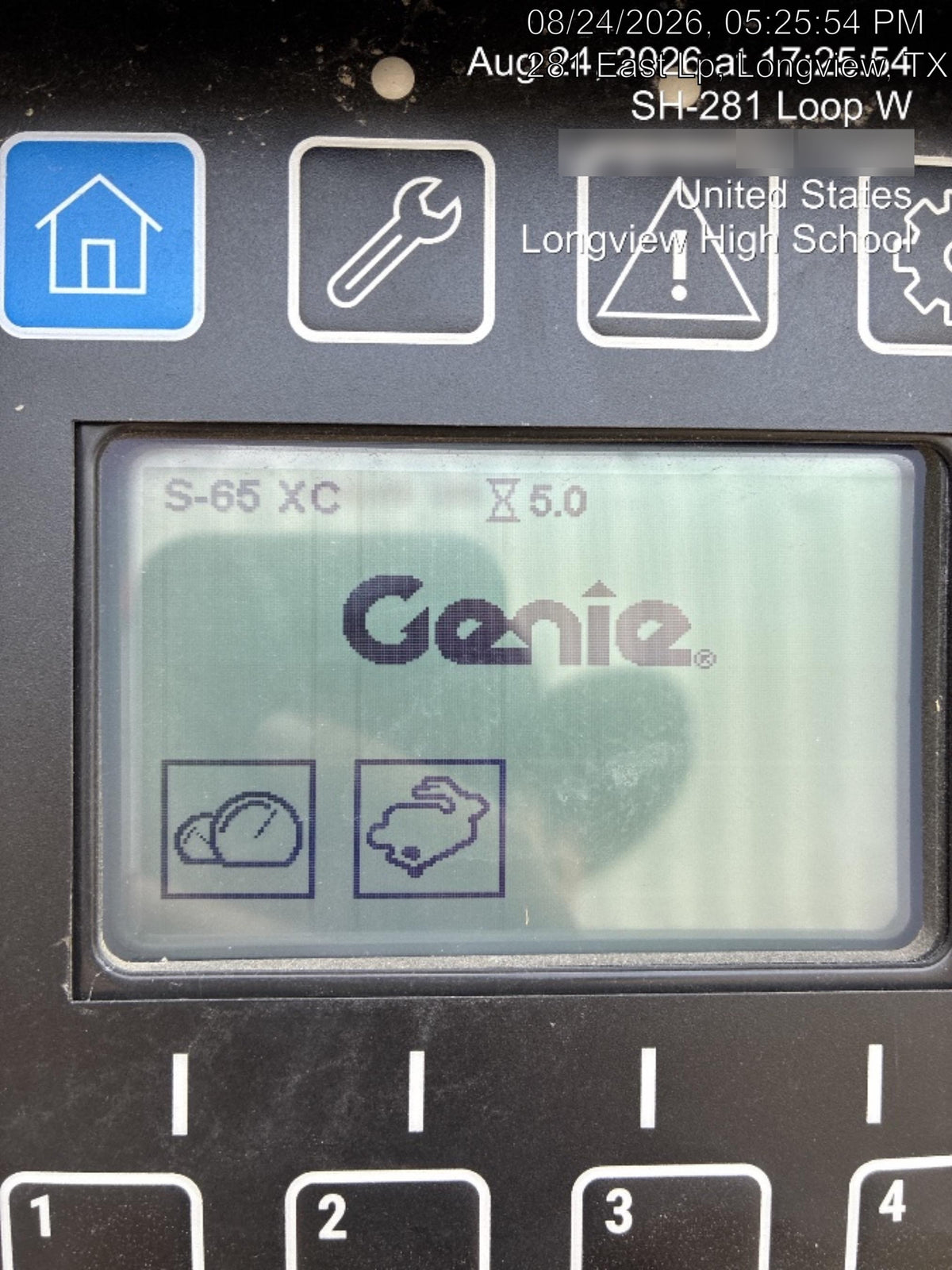 2026 GENIE S-65 XC