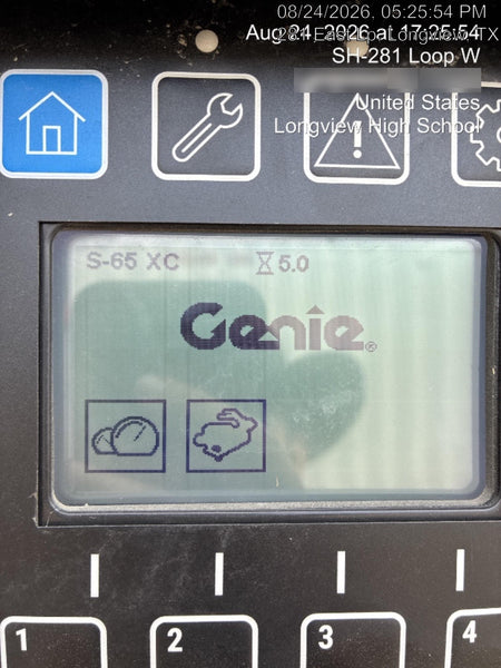 2026 GENIE S-65 XC