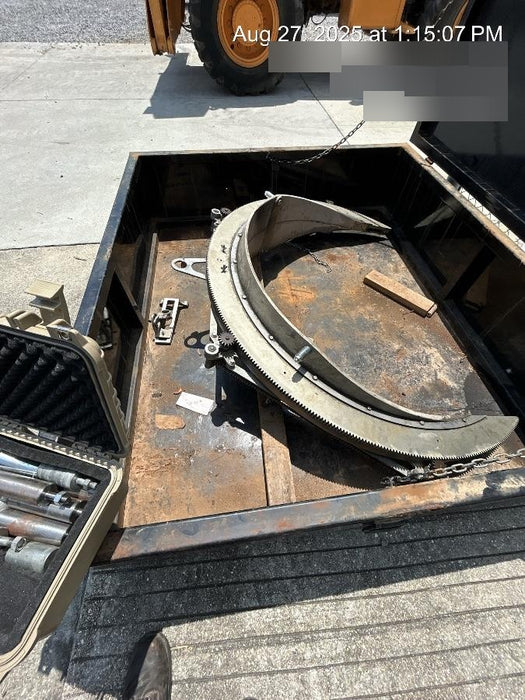 2021 MATHEY DEARMAN 8SA