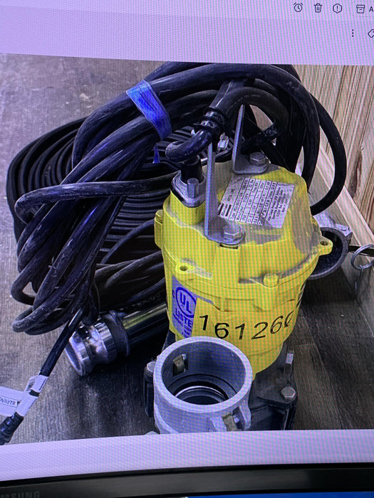 2021 ATLAS COPCO WEDA S04N