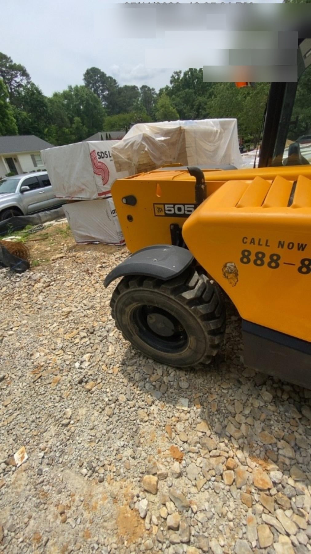 2024 JCB 505-20TC