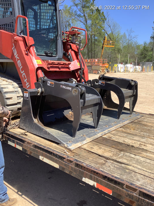 2021 PALADIN UTILITY GRAPPLE 11876-0022
