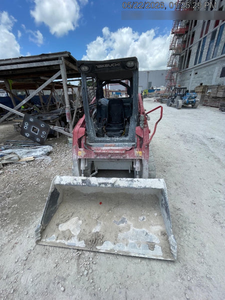 2022 TAKEUCHI TL8R2-R