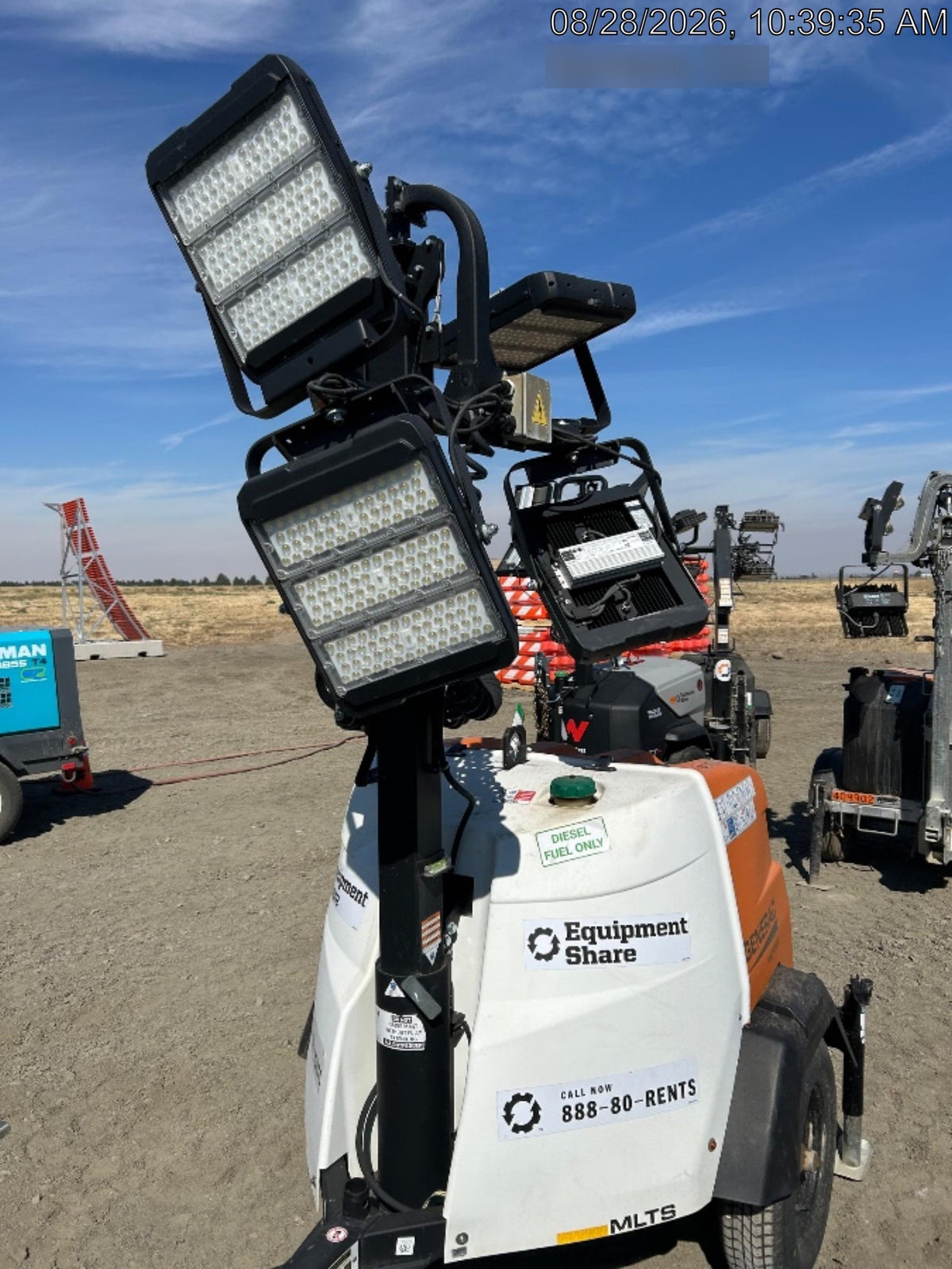 2023 GENERAC MLT2