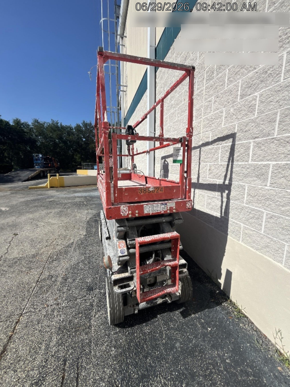 2024 SKYJACK SJ3226