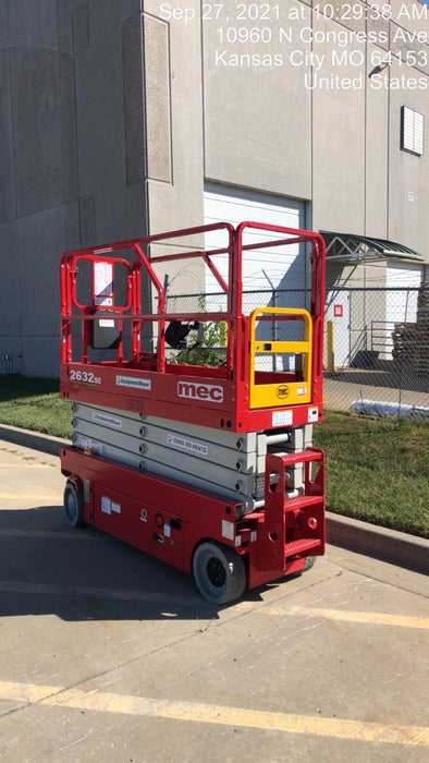 2021 MEC 2632SE