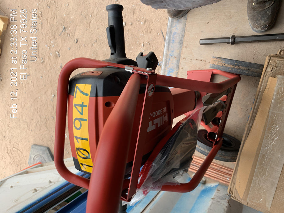 2020 HILTI TE 3000-AVR
