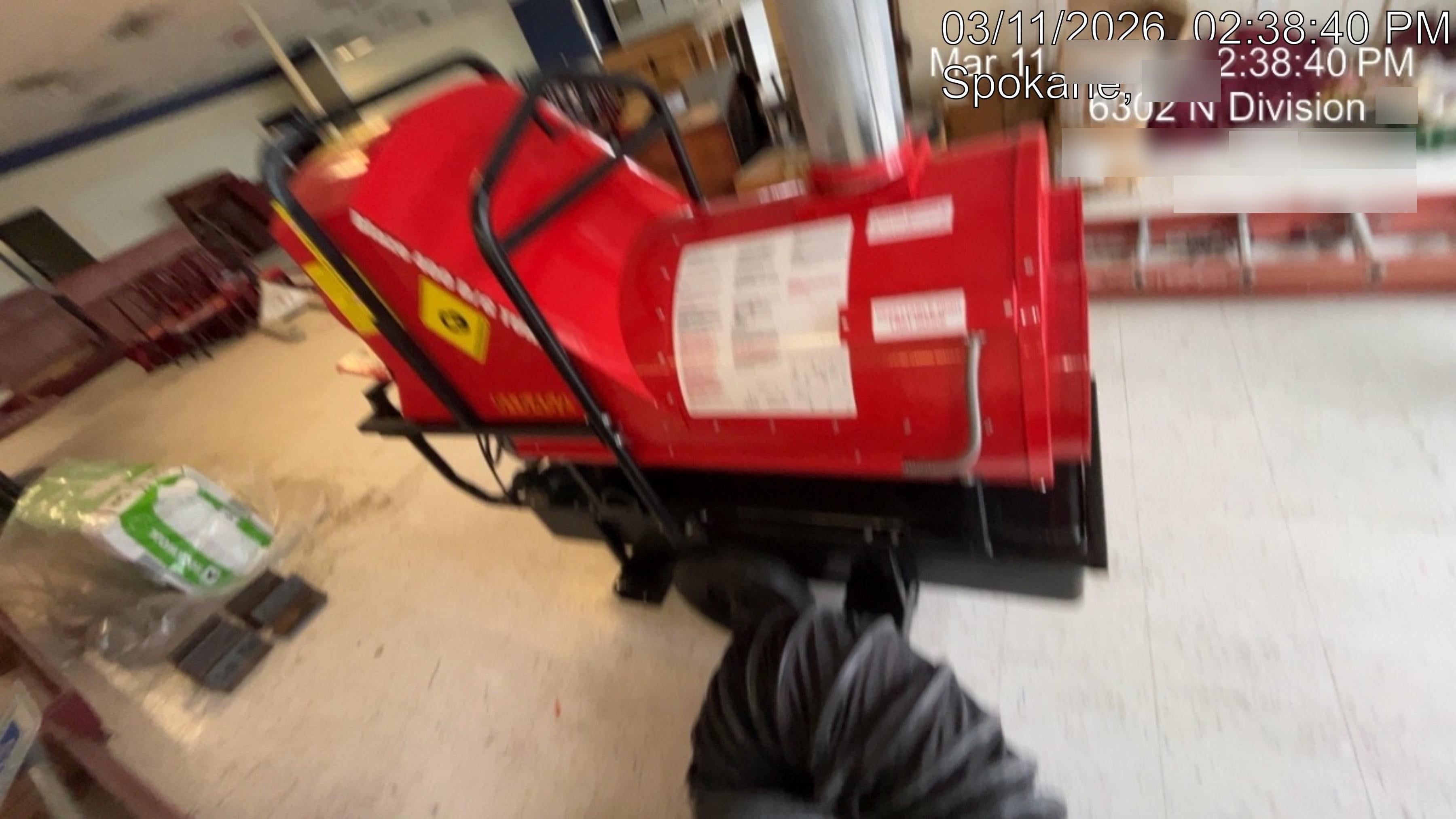 2025 CAMPO EB400D-RE1