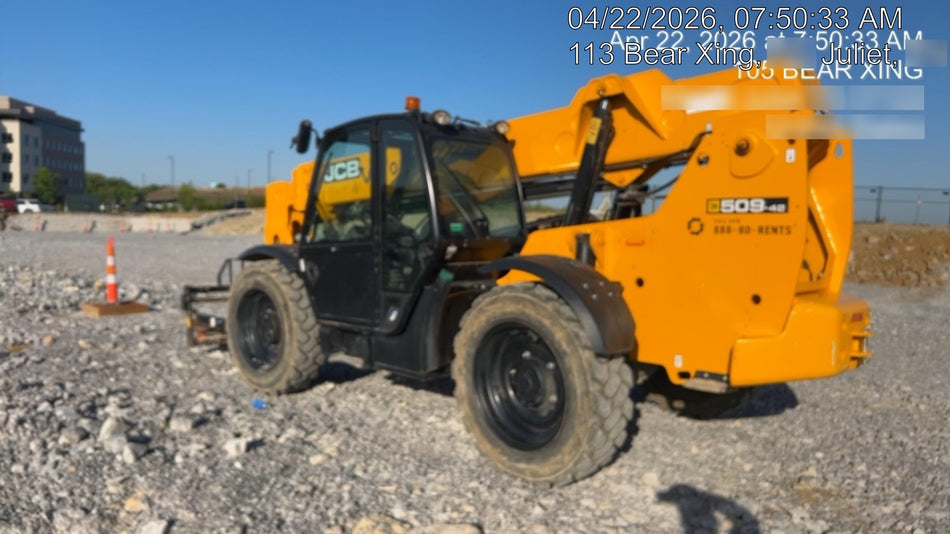 2024 JCB 509-42