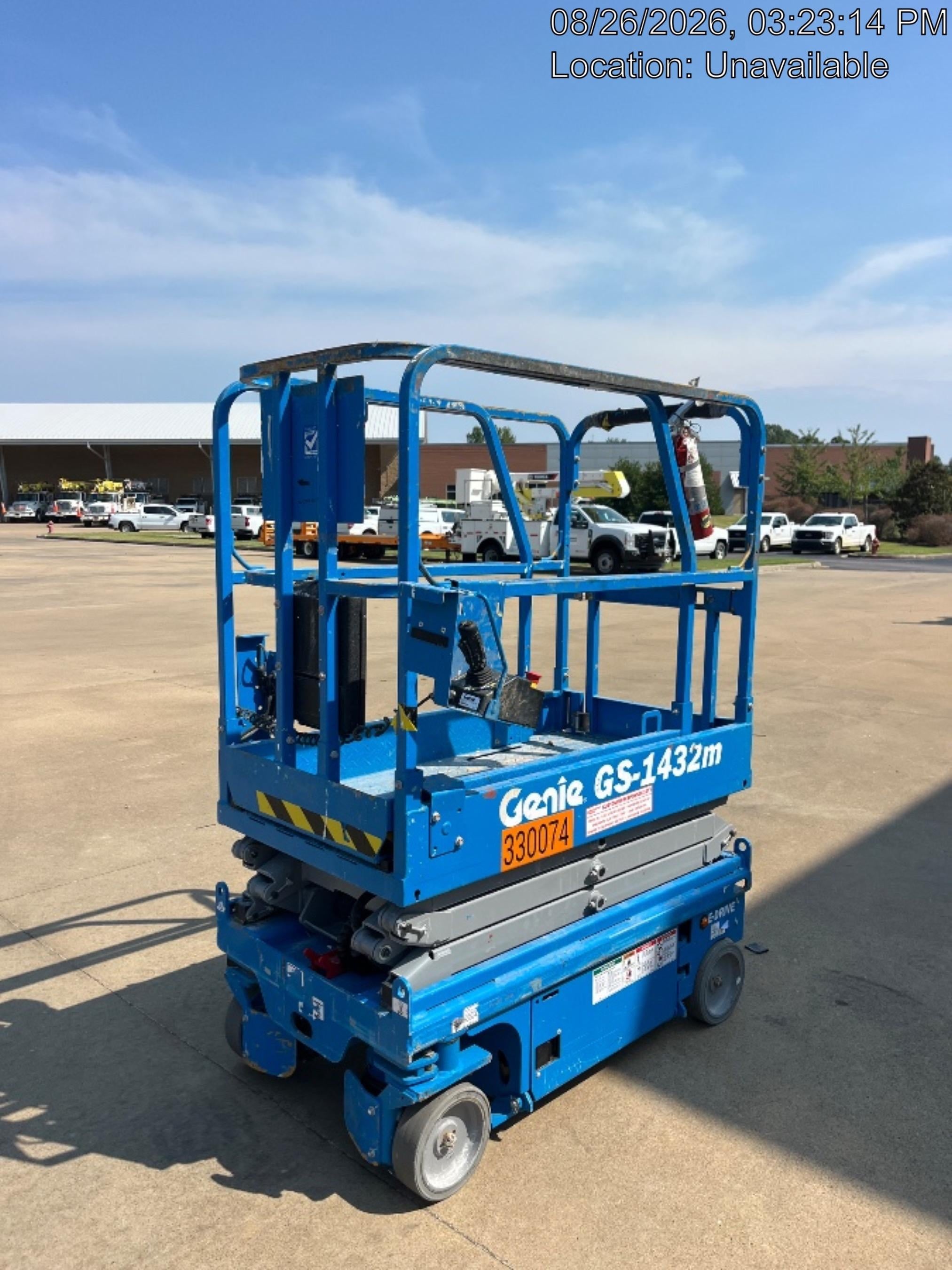 2023 GENIE GS-1432