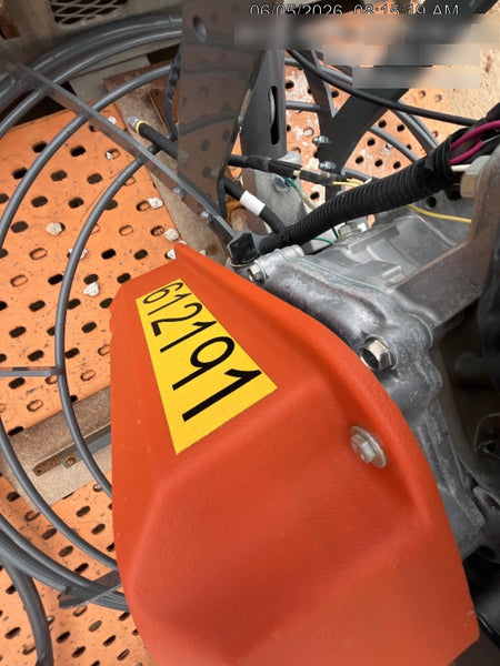 2025 HUSQVARNA CT48-8A