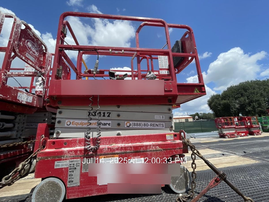 2018 MEC 1330SE MEC 1330SE, 2 Yr Full Extended Warranty