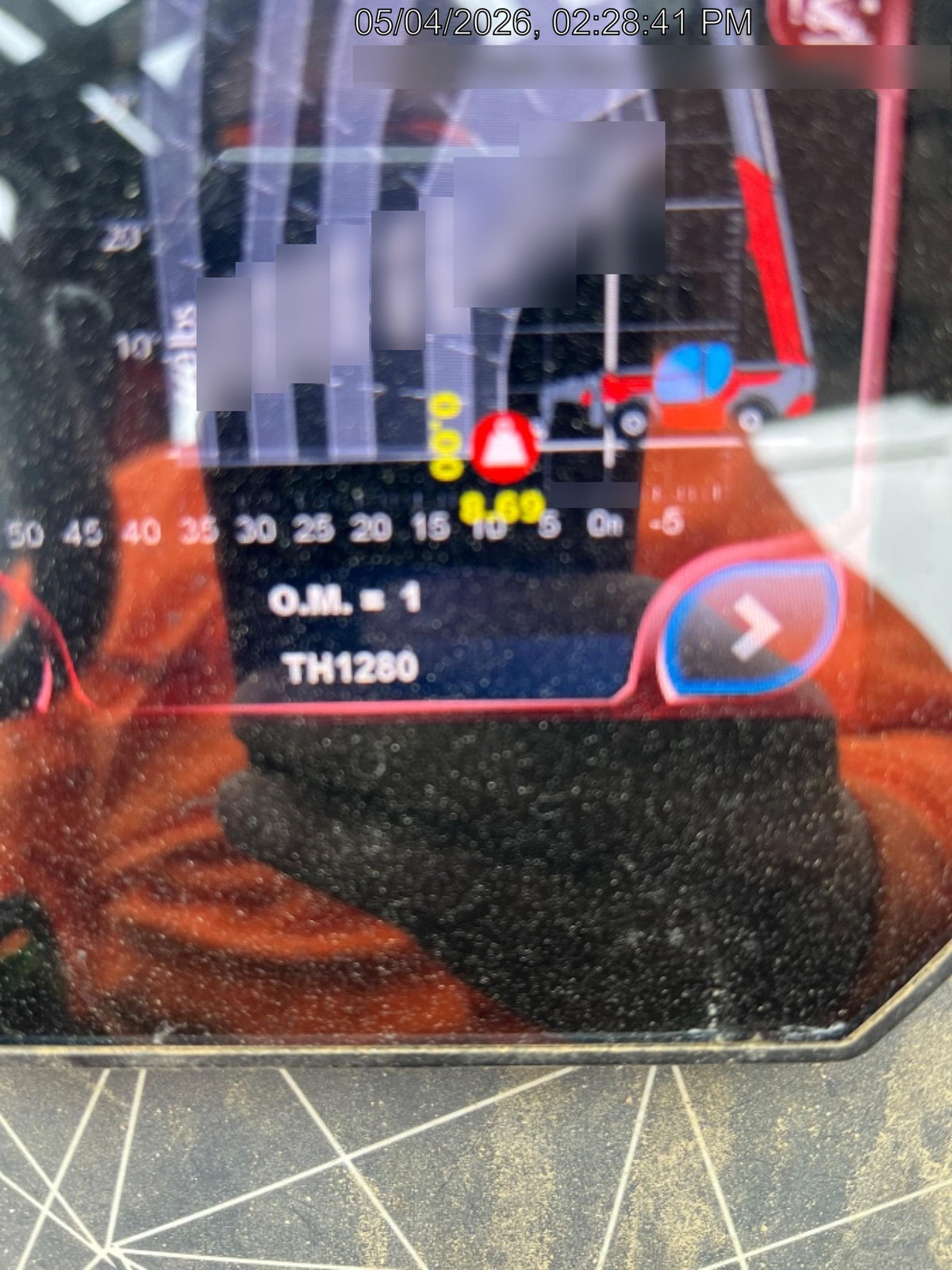 2022 MAGNI TH 12.80