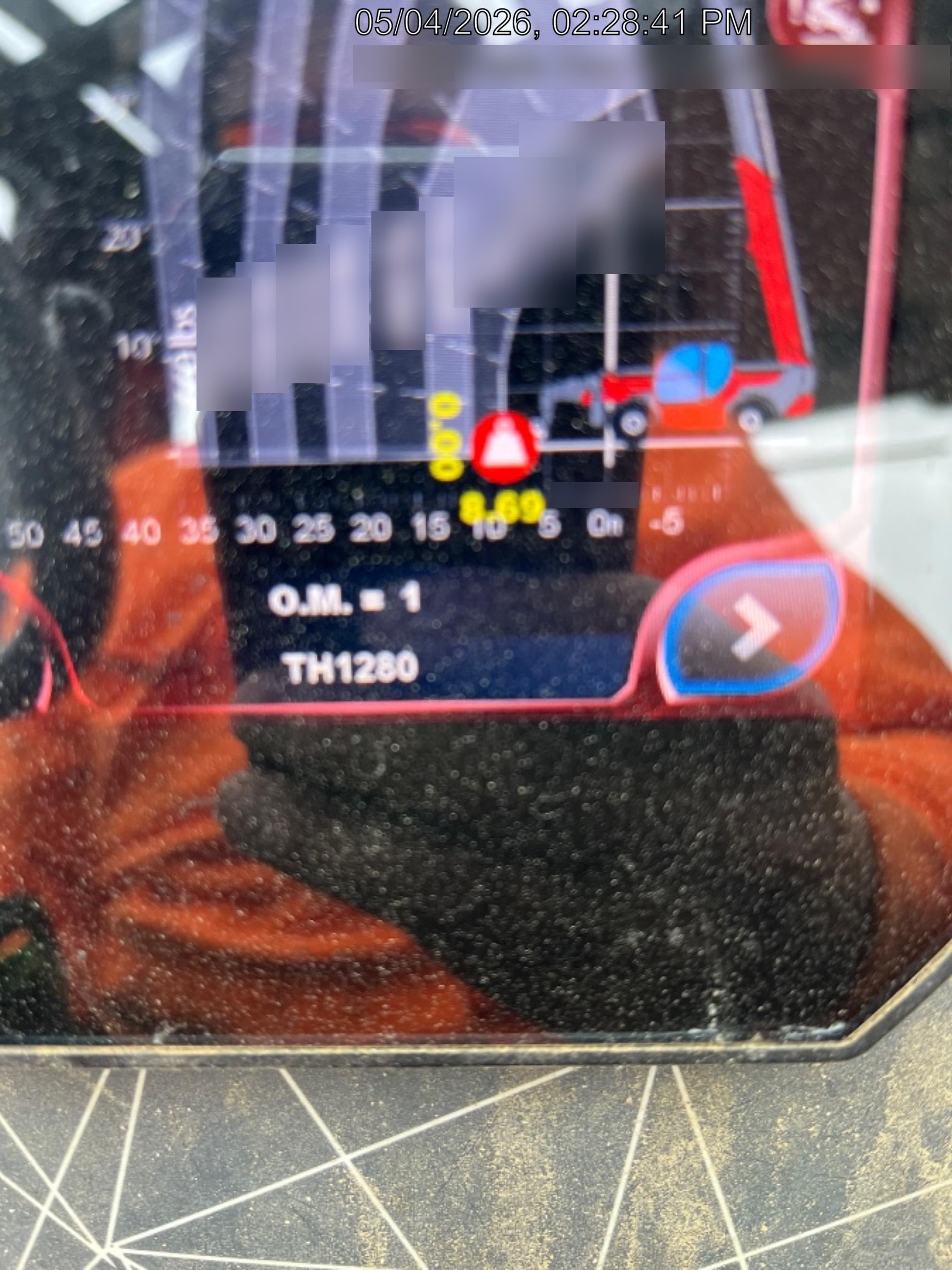 2022 MAGNI TH 12.80