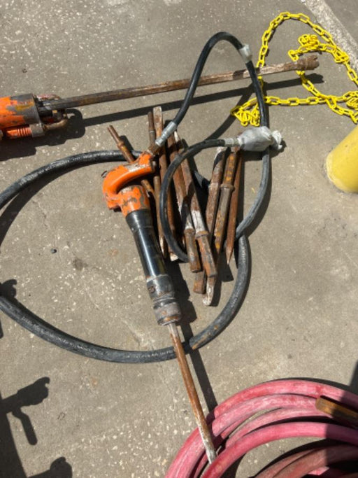 2024 MICHIGAN PNEUMATIC ES-CH3R-TRACKER