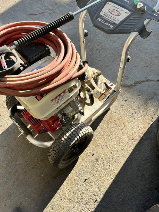 2021 SIMPSON IS61026