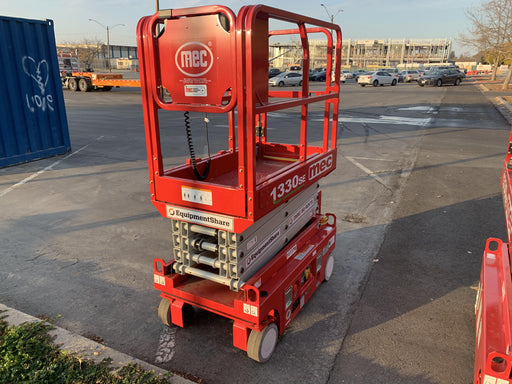 2020 MEC 1330SE Solid NM Tires, Steel Swing out Doors, LCS, Beacon, 900W Inverter