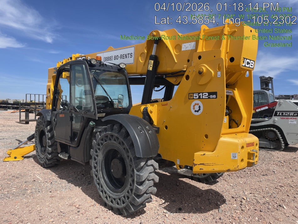 2022 JCB 512-56