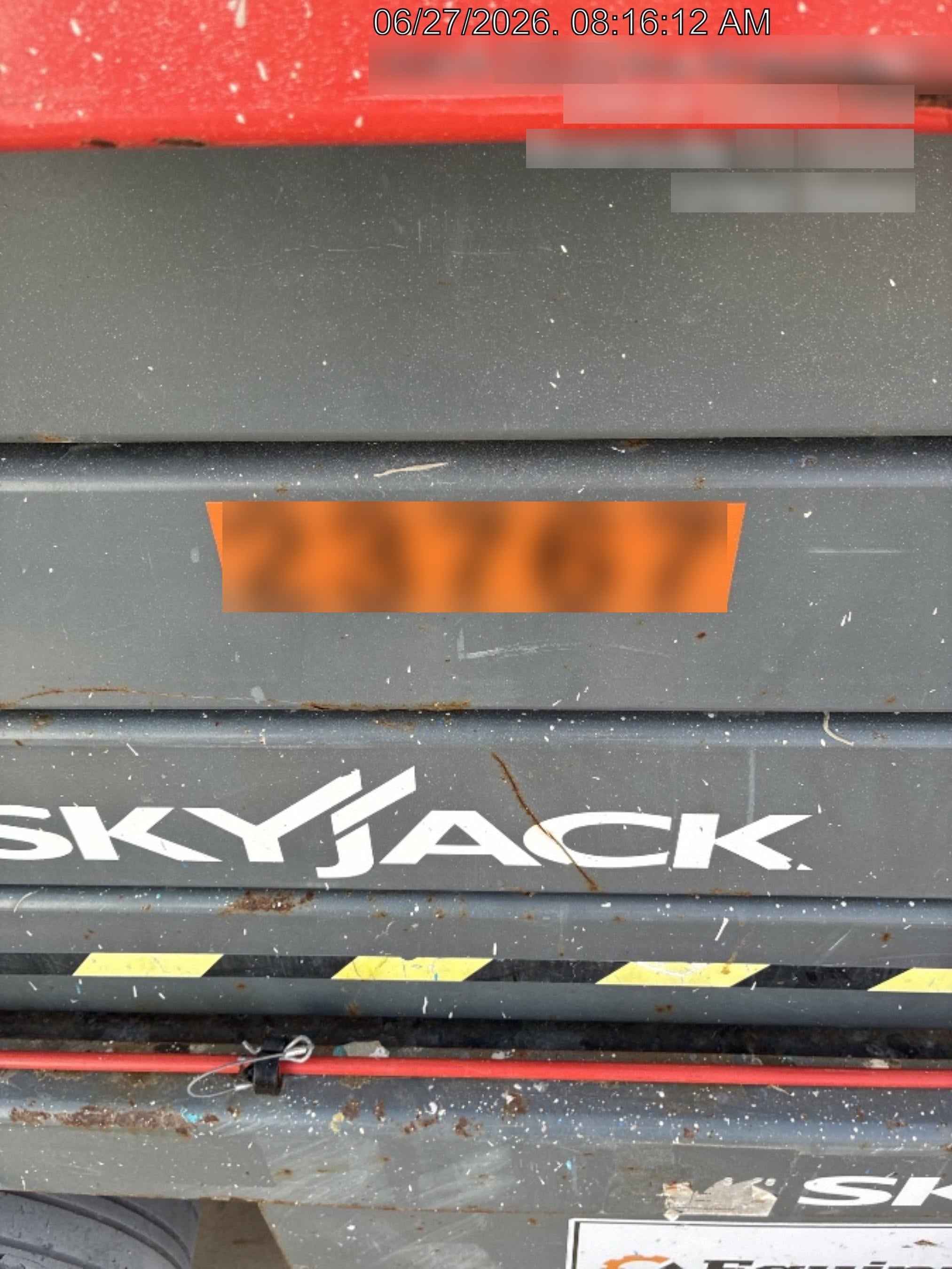 2019 SKYJACK SJIII-3226