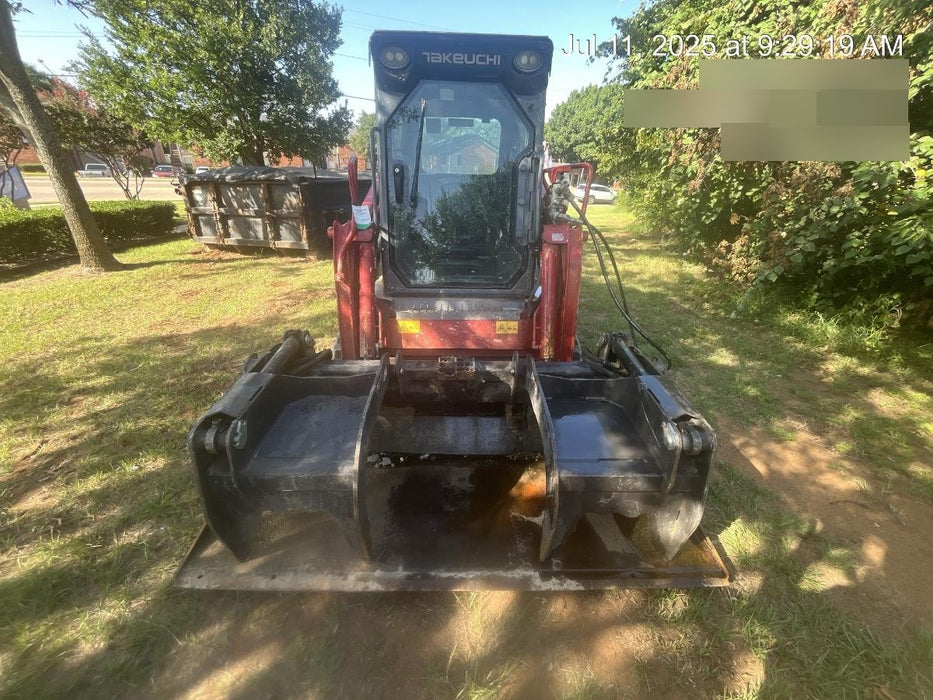 2022 PALADIN UTILITY GRAPPLE 11876-0022