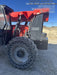 2019 Manitou MTA12042 120hp T4F, Cab/Heat/Air, Cab and Boom LED work lights, Auxiliary Hydraulics, Solid Tires, Amber strobe, Lift Hook 66" Carriage, 60" Forks