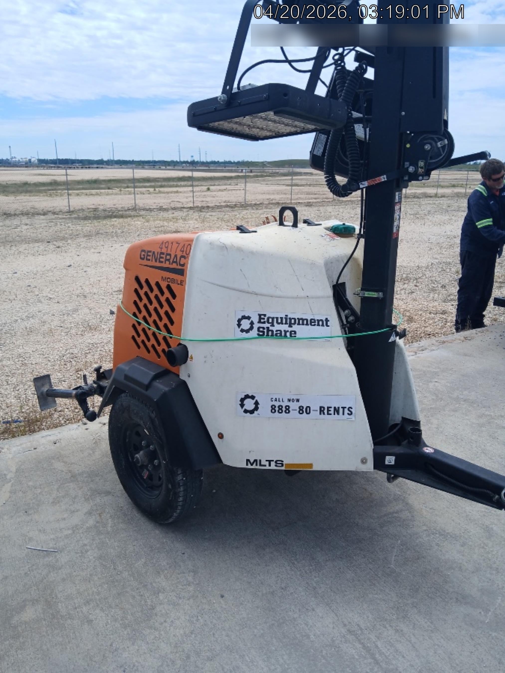 2025 GENERAC MLTS-4