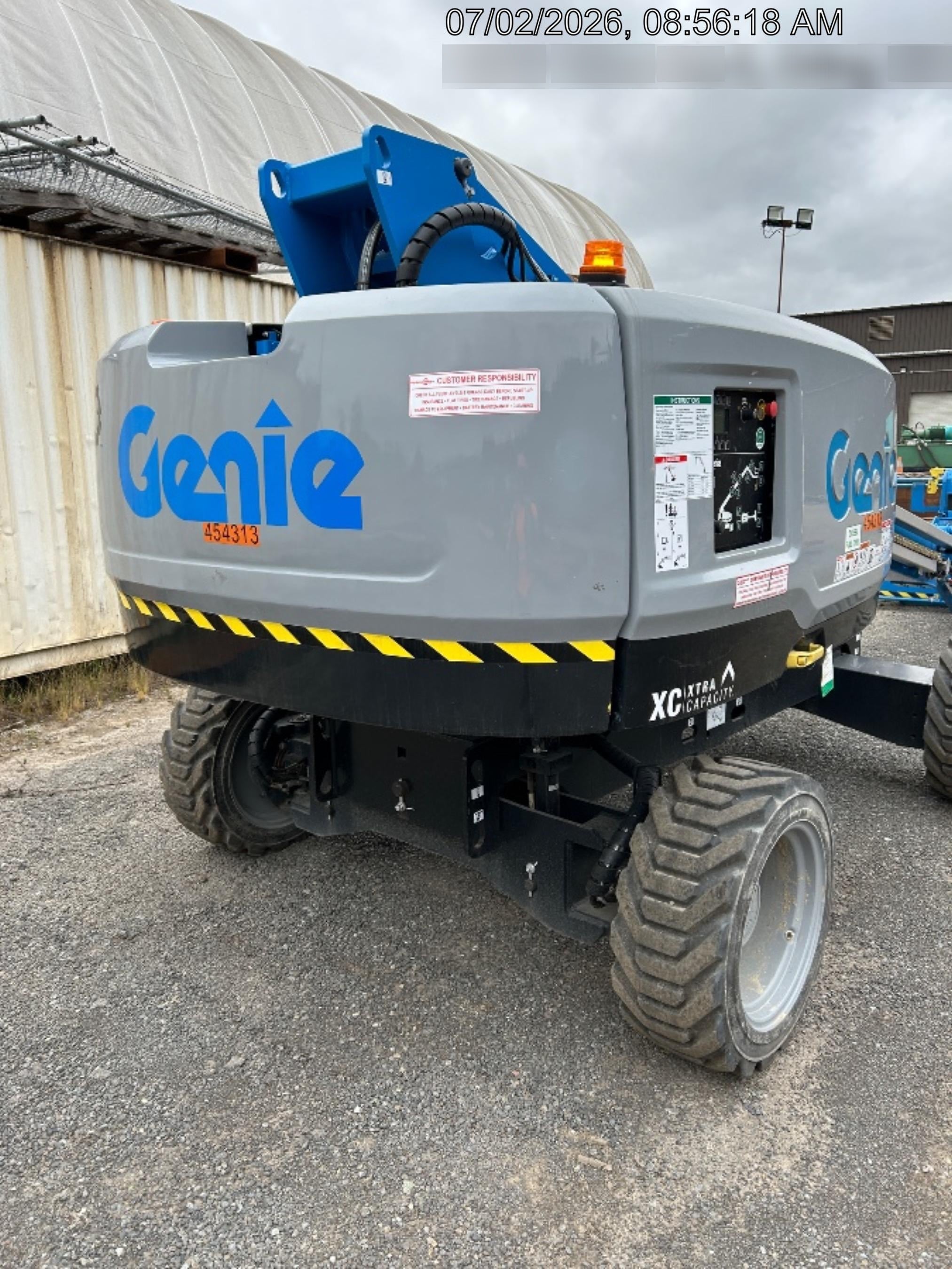 2024 GENIE S-45 XC
