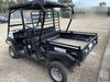 2022 KAWASAKI Trans Mule FE - Gas (Canopy)