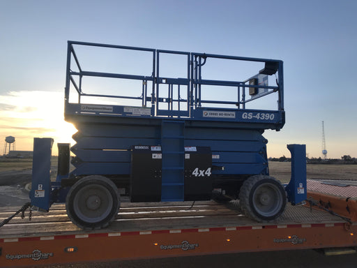 2020 GENIE GS-4390 RT