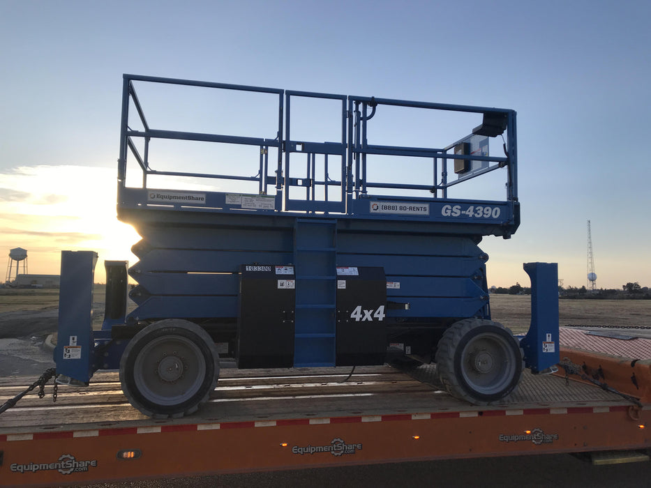2020 GENIE GS-4390 RT