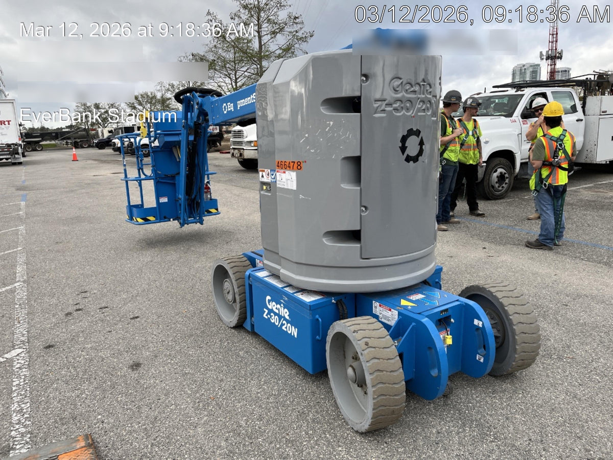 2024 GENIE Z30-20 N RJ