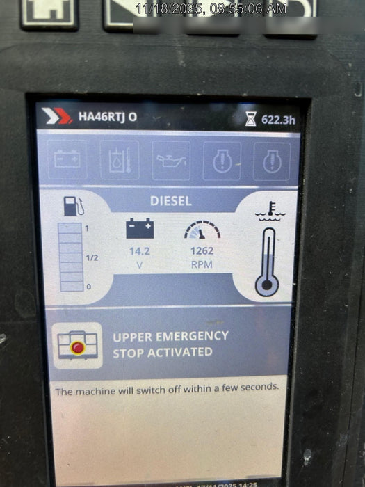 2020 HAULOTTE HA46RTJO