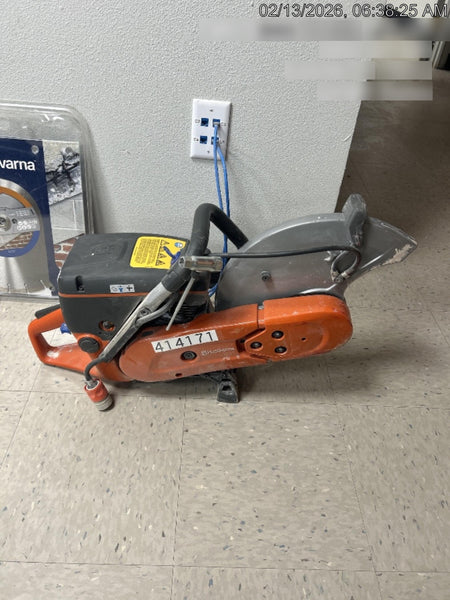 2024 HUSQVARNA K770