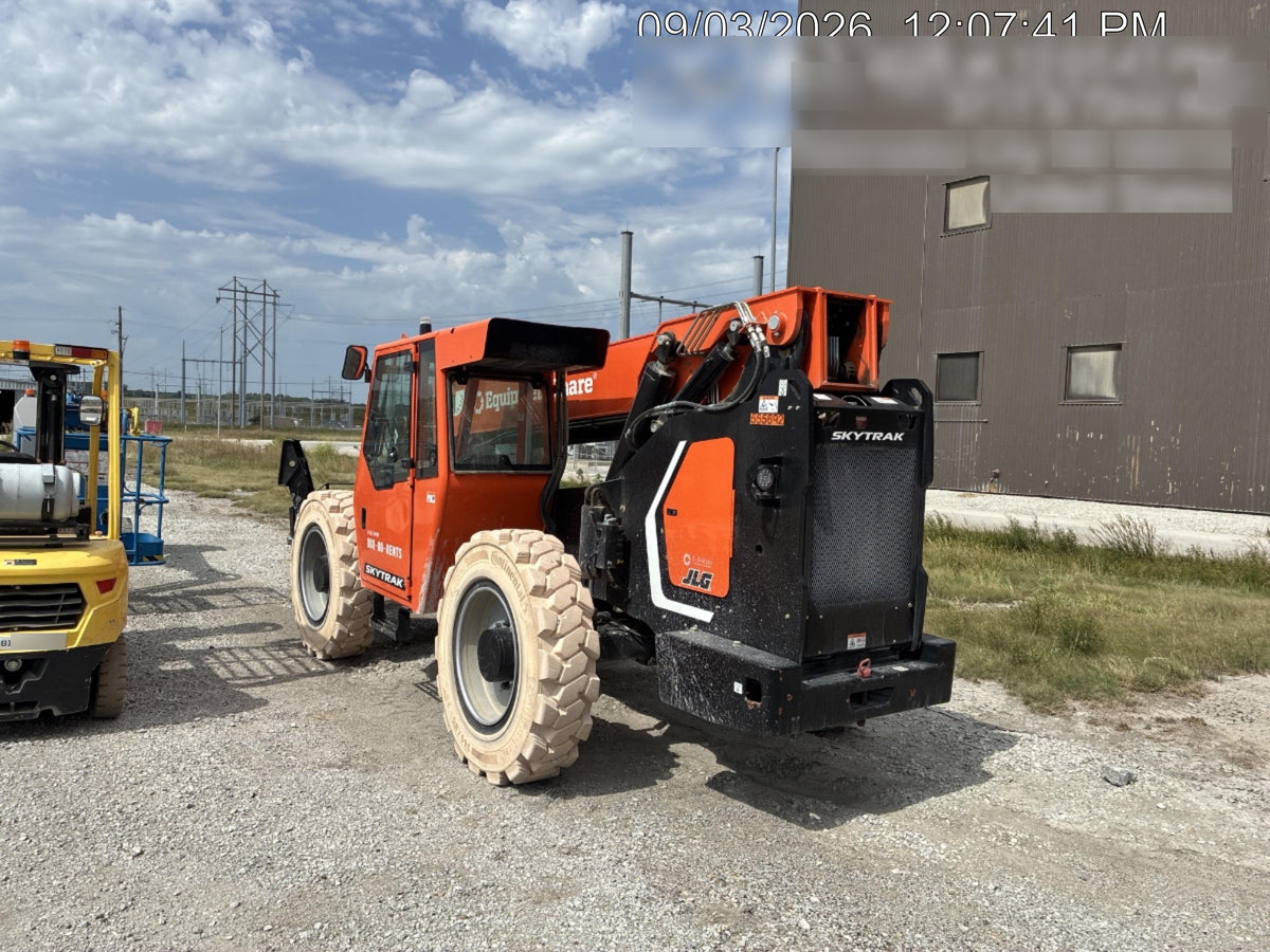 2025 SKYTRAK 10054