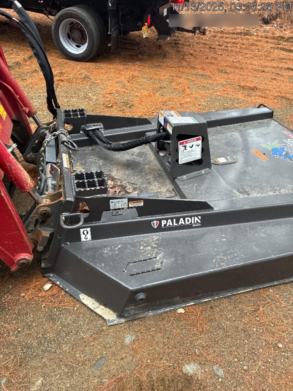 2025 PALADIN 30372A-0022